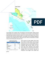 Profil - Seram Bagian Timur, Maluku Utara