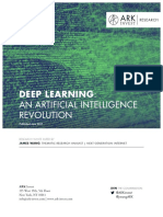 DeepLearning ARK Invest White Paper