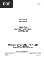 5000-RLI Technical Handbook 3V1