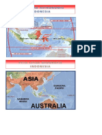 Peta Letak Astro Dan Geo Indo