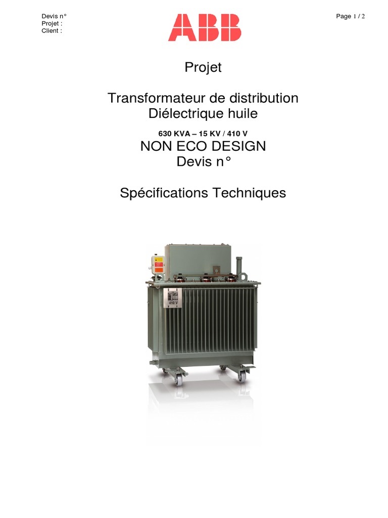 Transformateur 630 Kva Clearance Deals | www.oceanproperty.co.th