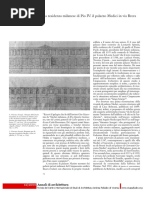 La residenza milanese di Pio IV - il palazzo Medici in via Brera.pdf