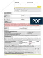 Formular Transportator 2018