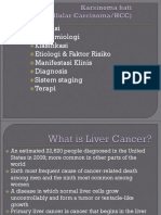 Definisi Epidemiologi Klasifikasi Etiologi & Faktor Risiko Manifestasi Klinis Diagnosis Sistem Staging Terapi