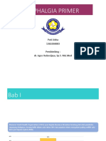 Cephalgia Primer