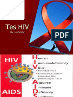 Uji HIV Dan Diagnosis HIV