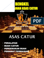 Pengenalan Asas Catur