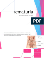 Hematuria