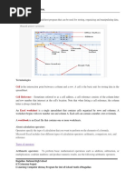 Msoffice Excel 2007