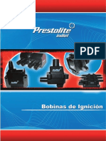 Bobinas Prestolite PDF