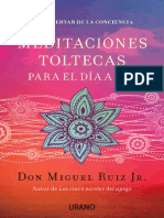 Meditaciones Toltecas para El Dia A Dia