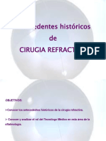01 - Historia Cirugia Refractiva Clase 1