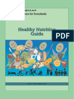 Healthy Nutrition Guide Eidos Project