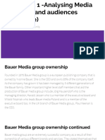 Lo1 - Unit 1 - Analysing Media Products and Audiences Both