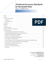ASPRS Positional Accuracy Standards Edition1 Version100 November2014 PDF