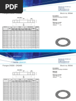 BS EN 1092 PN16 Flange Dimensions - Roy Mech | PDF | Pipe (Fluid ...