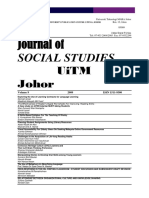 Academic Journal Uitm Johor