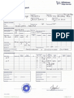 Water Analysis Pelagos