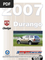 Durango 2007