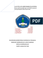 Makalah Discharge Planning