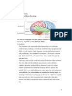 A. Concept of Disease 1. Anatomy and Brain Physiology