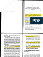 Capítulo - Os Professores Diante Do Saber Esboco de Uma Problematica Do Saber Docente - Tardif (Professores)