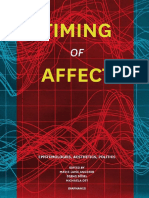 Angerer Et Al (2014) - Timing of Affect