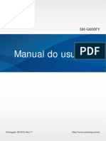 Manual Do Usuário: SM-G600FY