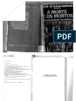 Jose de Souza Martins A Morte e Os Mortos PDF