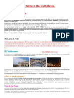 3307-GUIA DE ROMA PARA VISITARLA EN  3  DIAS completos.pdf
