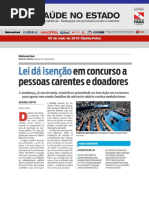 2018.05.03 - Clipping Eletrônico