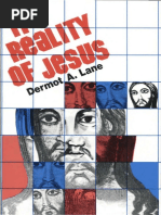 Dermot Lane The Reality of Jesus An Essay in CH