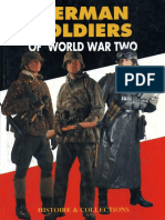 (Histoire & Collections) German Soldiers of World War Two