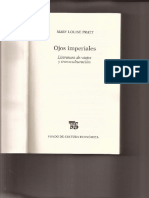 Mary Louis Pratt - Ojos Imperiales - Ciencia, Conciencia Planet