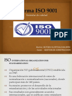 Norma Iso 9001 21500 PDF