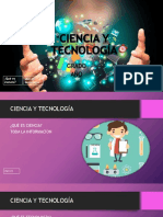 Ciencia y Tecnología 701