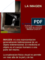 La Imagen en Radiología 