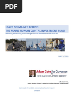 Download CFM-The Maine Human Capital Investment Fund by Cote for Maine SN378099050 doc pdf