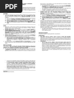 Requisites For Creation, Conversion, Division, Merger, or Dissolution