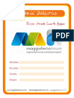 3° Material Didactico de Apoyo Bloque 4 Tomy Abraham PDF