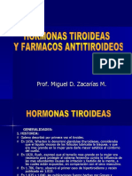 63 H Tiroideas y Farmacos Antitiroideos
