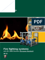 Fire Fighting en 12845 - Catalogue