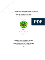 Peranan Kooperatif Learning Tipe Picture and Picture Terhadap Peningkatan Hasil Belajar Biologi