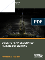 Parking Lots Guide