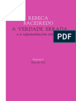 Baceiredo, Rebeca - A verdade errada e a representación errante.pdf