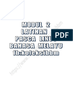 Modul 2 Pasca Linus by Fb_koleksibbm