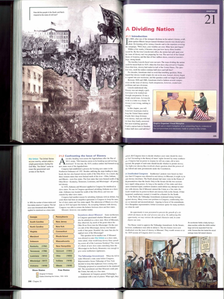 History Alive Chapter 21 Pgs PDF