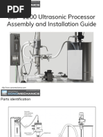 BSP-1200 Assembly and Installation Guide