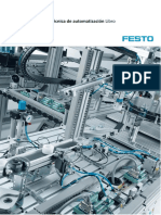 Fundamentos de La Tecnica de Automatizacion FESTO