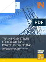 TSA LN Brochure Electrical Power Engineering